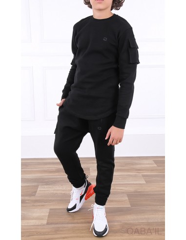 Ensemble Sniper Neo Enfant Noir Qaba'il