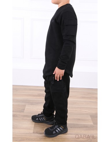 Ensemble Sniper Neo Enfant Noir Qaba'il