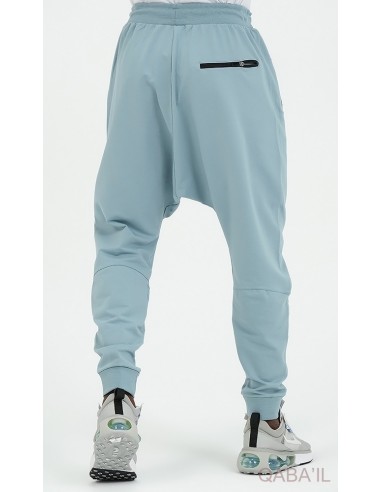 Jogginghose Athletik W23 Hellblau...