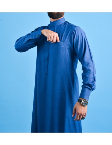 Qamis Mastour Cotton QM 2028