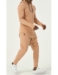 Ensemble Onyx Fog Camel...