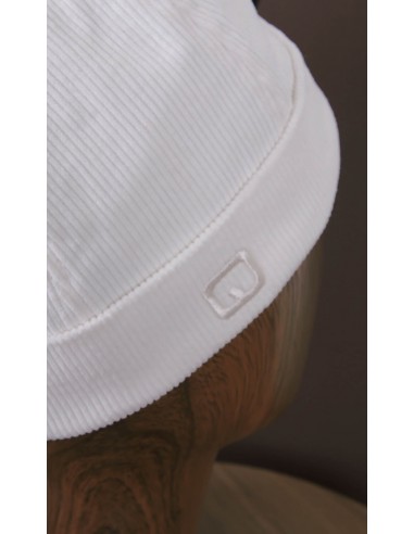 Docker Velours Ecru Qaba'il