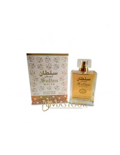 Eau de parfum sultan white