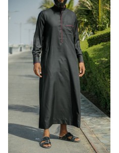 Qamis Omaans wit - Al mashriq