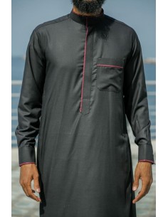 Qamis Omaans wit - Al mashriq 2