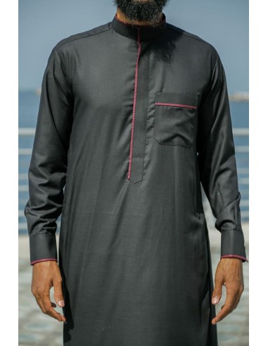 Qamis Omaans wit - Al mashriq