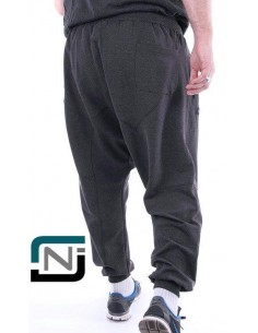 Sarouel Qaba'il gris anthracite 2