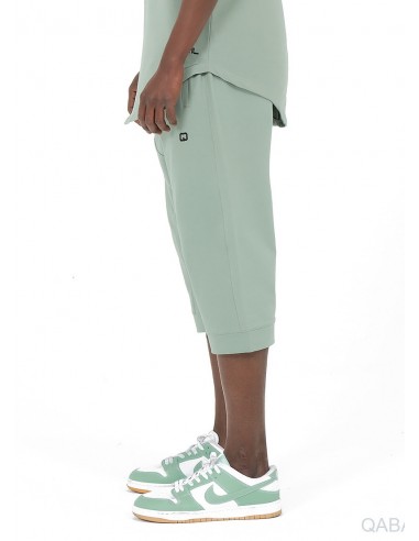 Nautik Bottle Green Trousers-Qaba'il