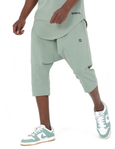 Nautik Bottle Green Trousers-Qaba'il