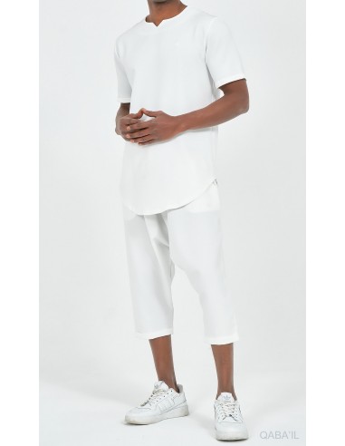 Ensemble Azur S24 Blanc Qaba'il