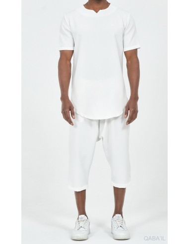 Ensemble Azur S24 Blanc Qaba'il