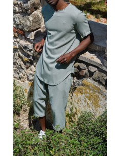 Ensemble Azur S24 Vert...