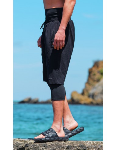 Sarouel De Bain S24 Noir Qaba'il