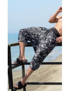 Army Badeshorts Schwarz -... 2