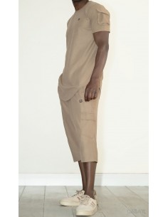 Ensemble Igo S24 Taupe Qaba'il 2