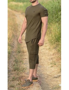 Ensemble Igo S24 Kaki Qaba'il