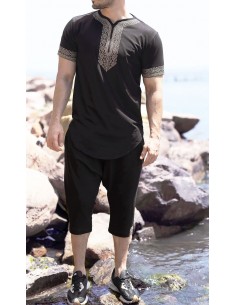 Ensemble Etniz Noir S24...