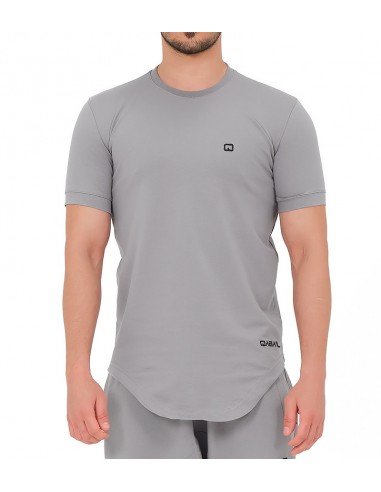 Grijs T-shirt Nautik -Qaba'il