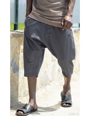 Leichte Sarouel Pantacourt S23...