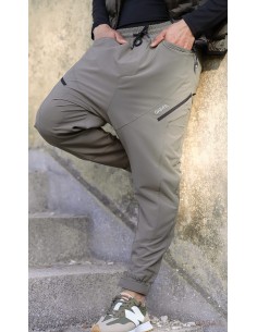 Sarouel Teknik Kaki Qaba'il 2