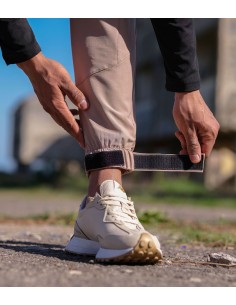 Sarouel Teknik Beige Qaba'il 2