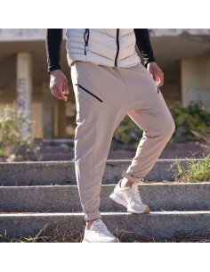 Sarouel Teknik Beige Qaba'il