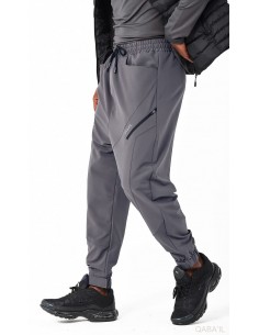 Sarouel,Teknik Anthracite...