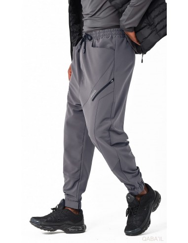 Sarouel,Teknik Anthracite Qaba'il