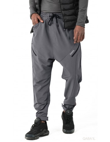 Sarouel,Teknik Anthracite Qaba'il