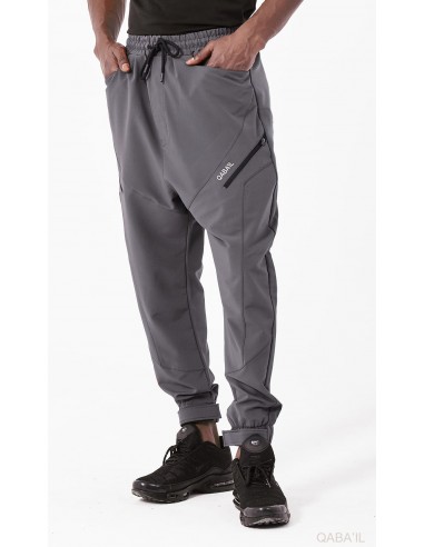 Sarouel,Teknik Anthracite Qaba'il