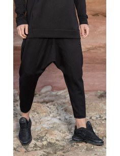 Sarouel Legend Noir Qaba'il 2