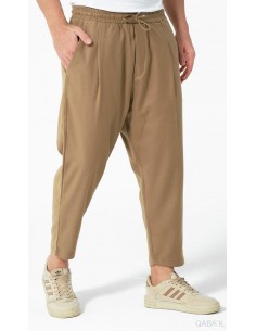 Sarouel Classik Hiver Camel...