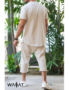 Set Hybride Beige 100%... 2