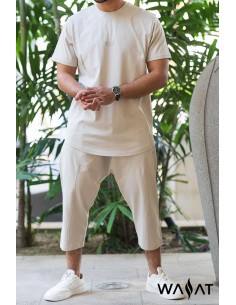 Set Hybride Beige 100%...