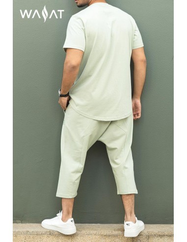 Hybrid Khaki set100% Cotton-Na3im