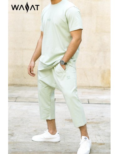 Hybrid Khaki set100% Cotton-Na3im