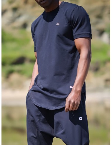 Tee-shirt Nautik S25 Bleu Qaba'il