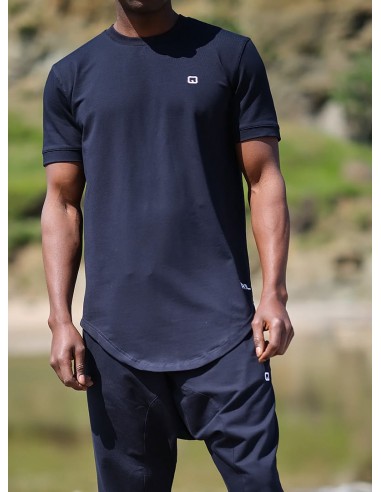 Tee-shirt Nautik S25 Bleu Qaba'il