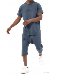 Ensemble Oversized S25 Bleu...