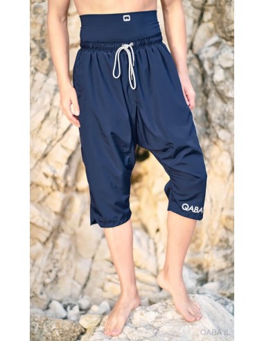 Sarouel De Bain S25 Bleu Qaba'il