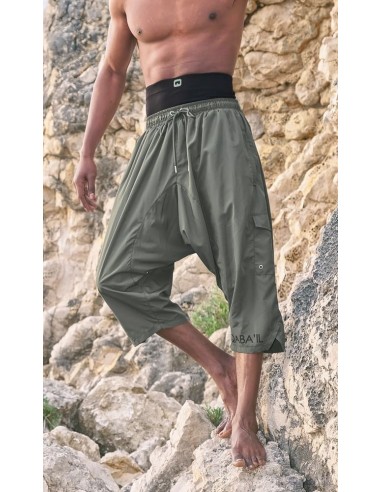 Sarouel De Bain S25 Kaki Qaba'il