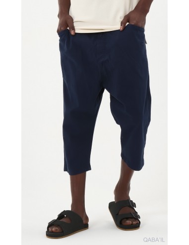 Sarouel Bermuda S25 Bleu