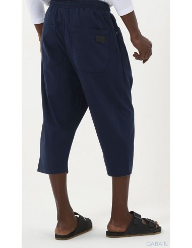 Sarouel Bermuda S25 Bleu