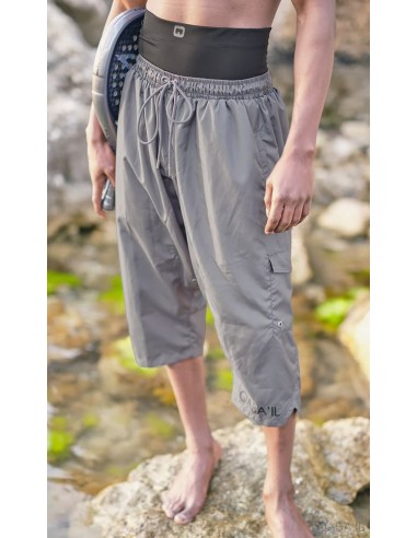 Sarouel De Bain S25 Anthracite Qaba'il