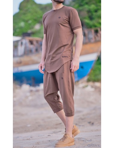 Ensemble Nautik S25 Choco Qaba'il