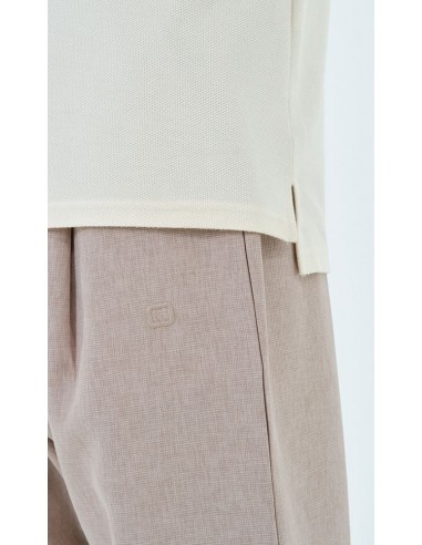 Sarouel Pantacourt Classik Beige Qaba'il