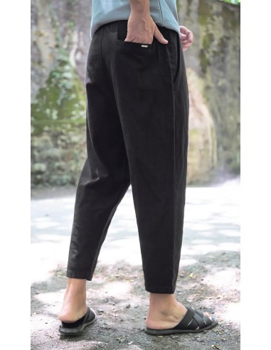 Sarouel Classik S25 Noir Qaba'il