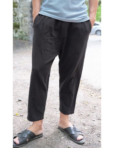 Sarouel Classik S25 Noir Qaba'il