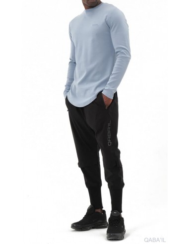 T-shirt Jersey Manches Longues Indigo...