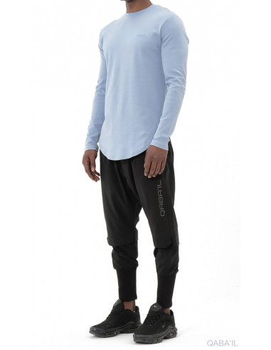 T-shirt Jersey Manches Longues Indigo...